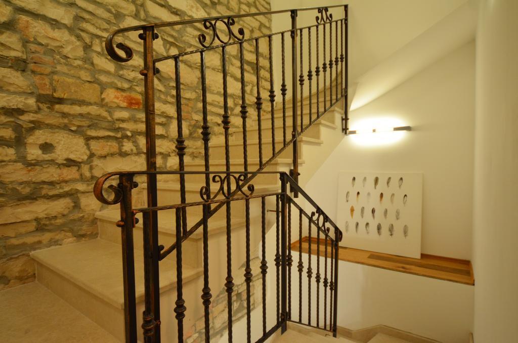 Kseni Accommodation Rovigno Esterno foto