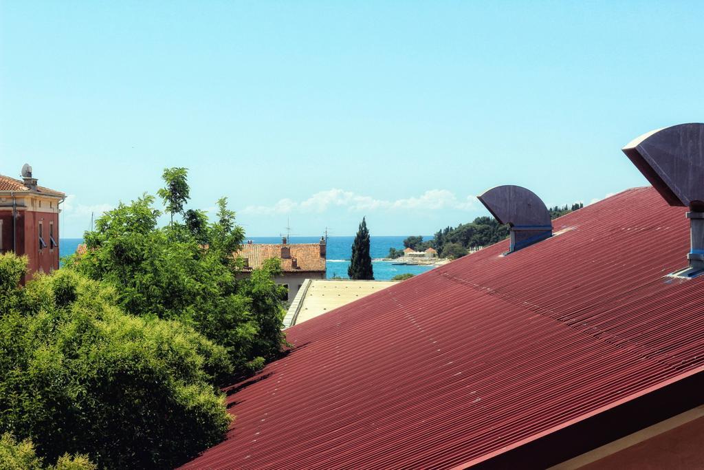 Kseni Accommodation Rovigno Esterno foto