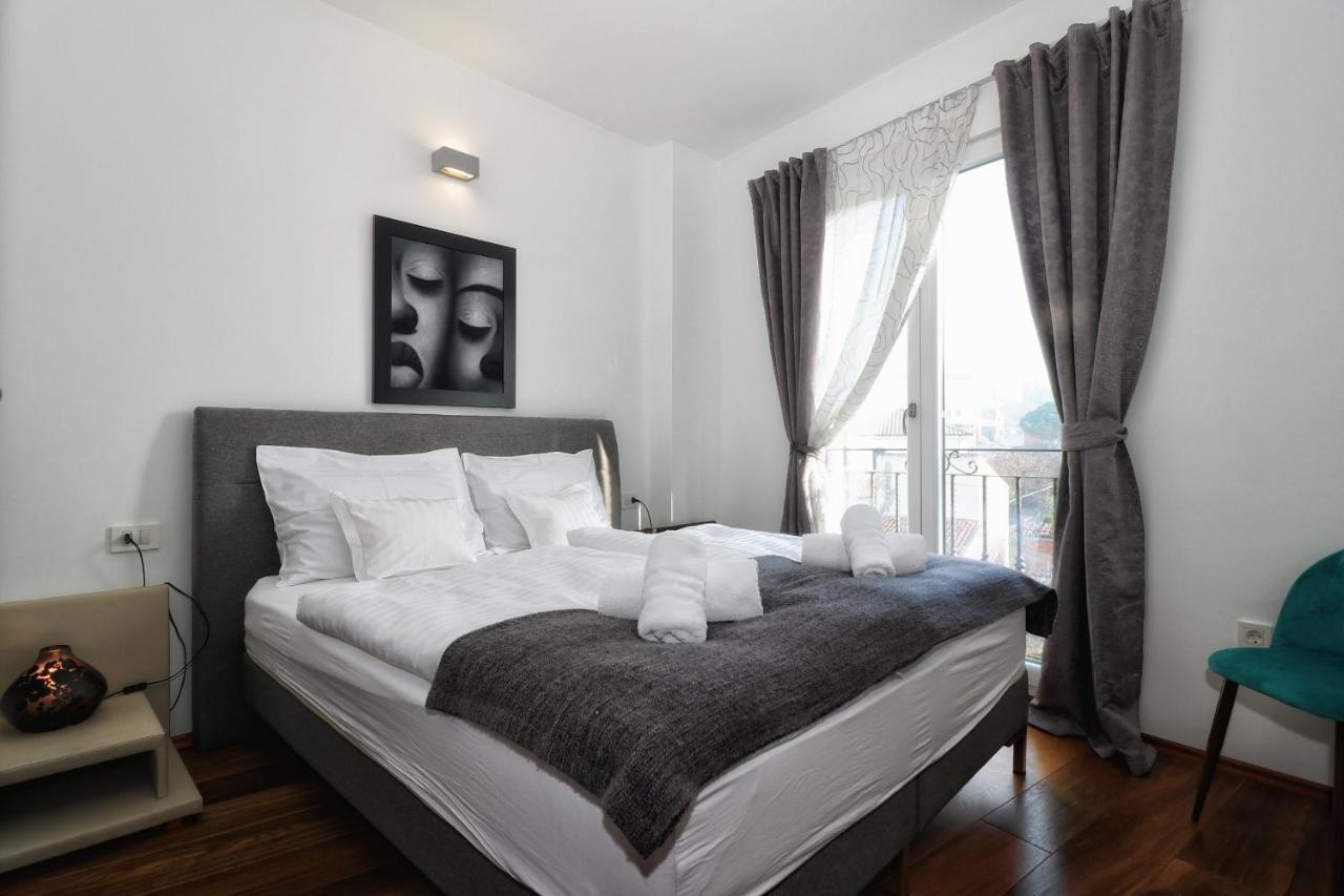 Kseni Accommodation Rovigno Esterno foto