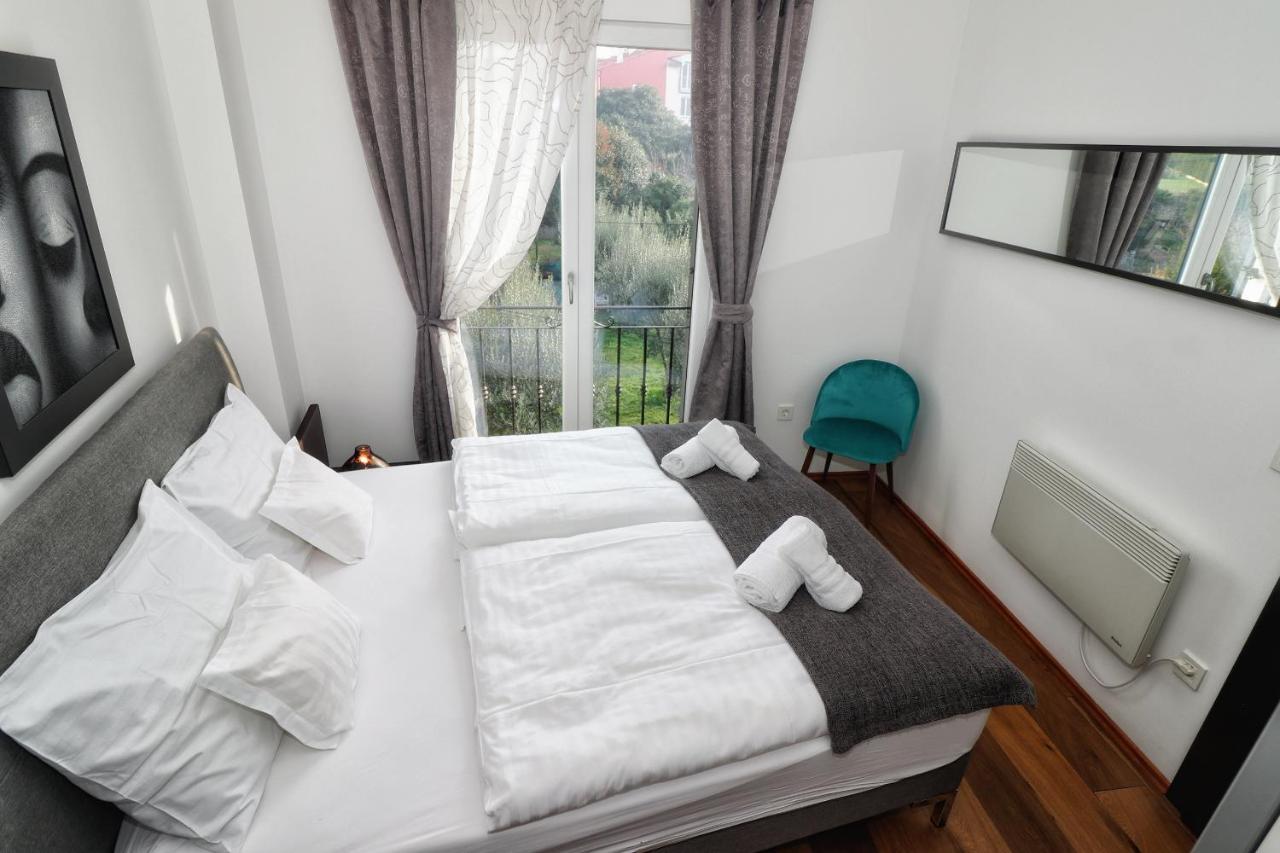 Kseni Accommodation Rovigno Esterno foto